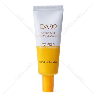 DA99 Overnight Lifting Eye Cream 0.67oz / 20ml Lifting REJUVENATION K-Beauty • $23.75