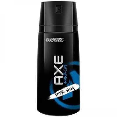 £29.30 • Buy  Axe Deospray Deodorant Bodyspray Anarchy For Men 900ml 6 Pack