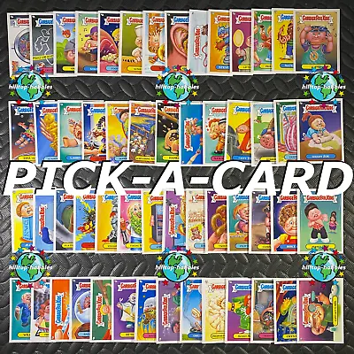 $0.99 • Buy Garbage Pail Kids 2012 Brand-new Series 1 Pick-a-card Base Stickers Bns1 Topps