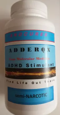 Nootropic Magic Weight Loss L- Dopa Adderal. Smart Stimulant Energy ADD/ADHD • $8.50