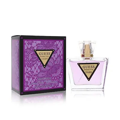£33.99 • Buy Guess Guess Seductive Charm 75ml Eau De Toilette Perfume Spray Fragrance