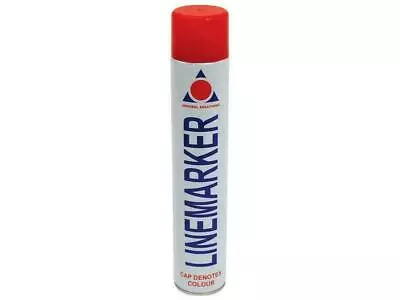 £9.49 • Buy Line Marker 750ml White Or Red *bi