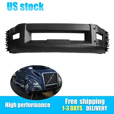 New Front Center Bumper Replacement For 2018+ Volvo VNL Trucks • $247.75