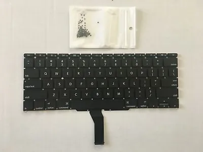 KEYBOARD W/SCREWS SET + TOOL (US ENGLISH) FOR MACBOOK AIR 11  A1370 (Mid 2011) • $14.95