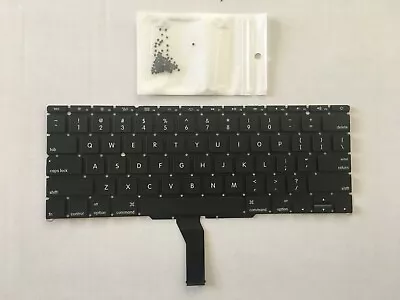 Keyboard W/screws Set + Tool (us English) For Macbook Air 11  A1465 2012 - 2015 • $14.95