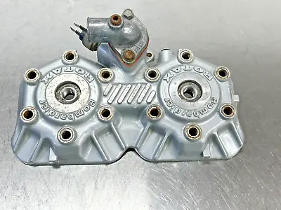 2002 Ski Doo MXZ X 440  CYLINDER HEAD &  DOMES 14.8 2000 - 2003 • $149.95