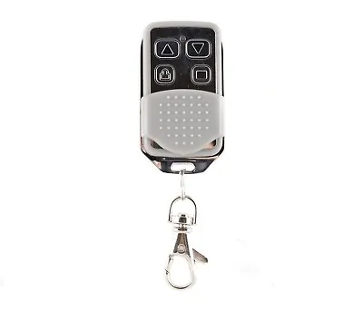 Neco MK1 (Grey Color Only) Remote Control For Roller Shutters / Garage Door • £13.60