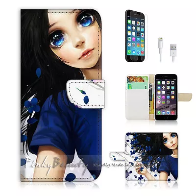 ( For IPhone 6 Plus / IPhone 6S Plus ) Case Cover P0176 Cute Girl • $12.99