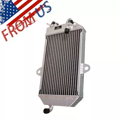 ✅Radiator Aluminum Yamaha ATV Banshee YFZ350 Radiador 1987-2007 2005 2006 • $75