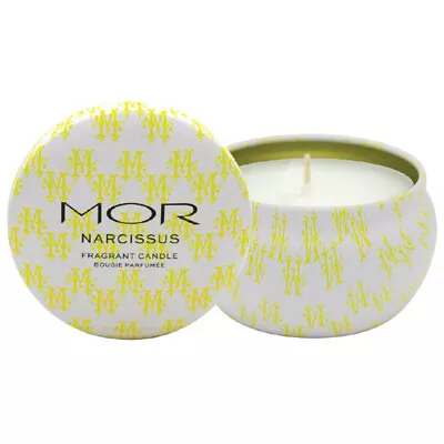 NEW Mor Narcissus Fragrant Candle 135g • $17.92