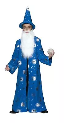 Wizard Robe- Blue  Children's  Costume • $48.98