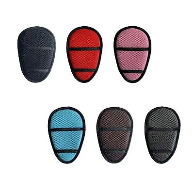 Stroller Car Seat Crotch Pad Seat Belt Strap Covers For Kids Seat Baby • £5.53