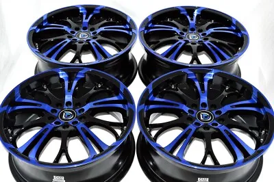 17 Wheels Taurus Thunderbird Transit Connect Fusion Focus Astra 5x108 5x110 Rims • $679