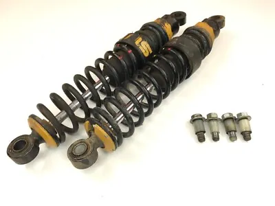 ELSINORE 76 Honda MR250 MR 250 Stroker Rear Shocks Spring Suspension 9-F • $195.46