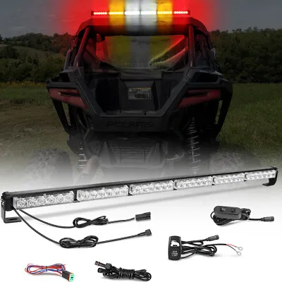 For 2024 Xpedition Overlander 36INCH Rear LED Chase Light Bar Reverse Brake Turn • $84.99