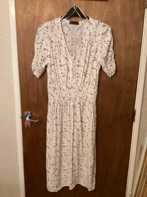 £7.99 • Buy Summer Dress Size 14 By M&S