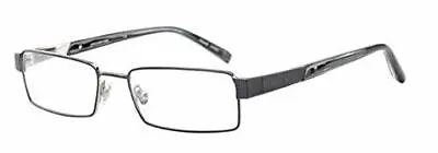 Jones New York Eyeglasses J322 Navy :: DEMO LENS • $29.95