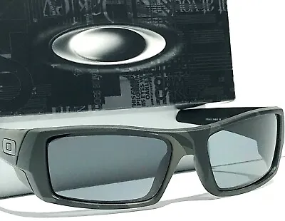 NEW Oakley SI GASCAN Multicam BLack POLARIZED Grey Lens Sunglass 9014-03 • $108.87