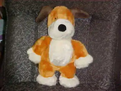 14  Kipper Dog Plush Stuffed Toy By Prestige Adorable From 1998 • $99.99