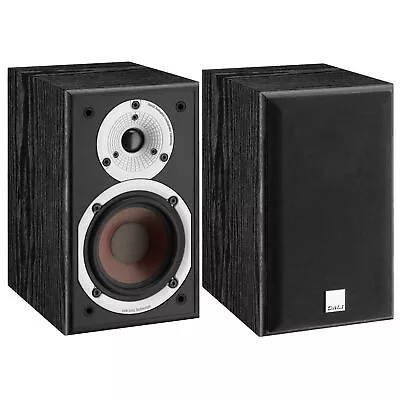 Nearly New - Dali Spektor 1 Bookshelf Speaker - Black • £169