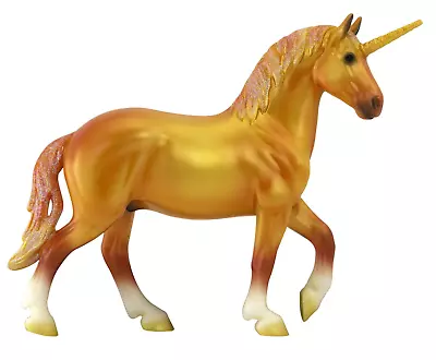 £26.99 • Buy *2020* Breyer 62214 Solaris Unicorn Stallion Classics Freedom Series 1:12 Scale