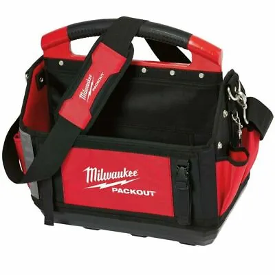 Milwaukee 48-22-8315 15-Inch 31-Pocket Ballistic Material Packout Tote • $89