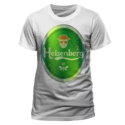 £9.99 • Buy Breaking Bad Heineken Logo T-Shirt (X-Large)