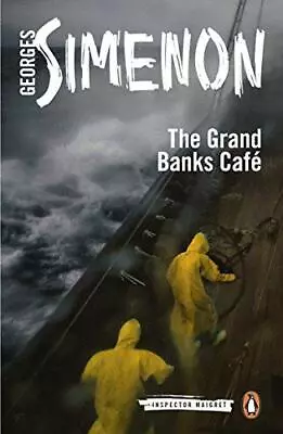 The Grand Banks Café: Inspector Maigret #8 • £4.79