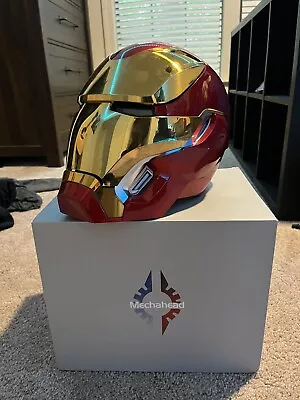 Iron Man Mark 50 Helmet • $350