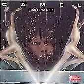 Camel - Rain Dances (CD 1991) NEAR MINT • £7.99