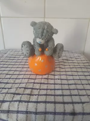 £4 • Buy Me To You Bear /  Tatty Teddy Figurine - 40564  - Bouncing With Joy