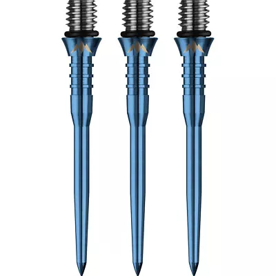 Mission - Titan Pro - Titanium Conversion Dart Points - Soft To Steel - Grooved • $11.44