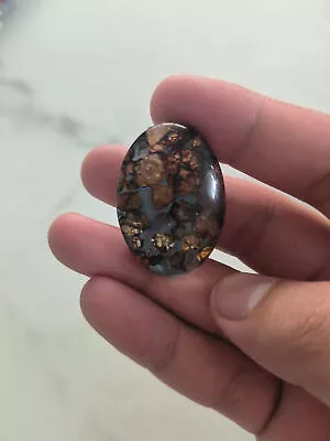 SERICHO Pallasite Meteorite Slice Necklace Pendant From Kenya • $66.99