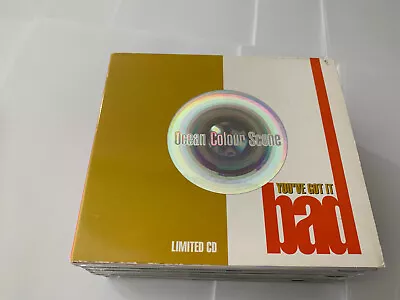 Ocean Colour Scene - You've Got It Bad - Limited CD (CD Single) [B36] • £4.23