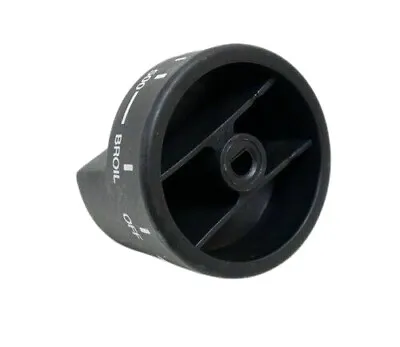Viking Oven Thermostat Knob - Black (P8010187) • $22