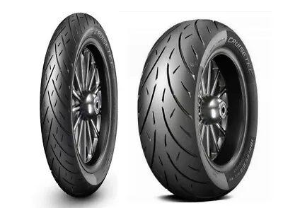 Metzeler Cruisetec Mh90-21 & 200/55-17 Tire Harley Softail Fxst Night Train  • $349.90