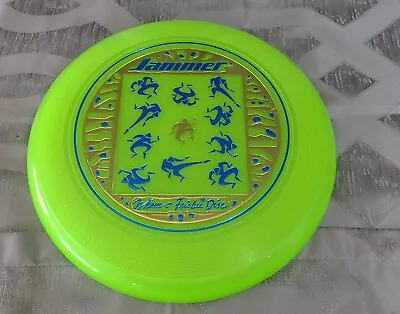 Vintage WHAM-O FRISBEE DISC Plastic JAMMER • $8.50