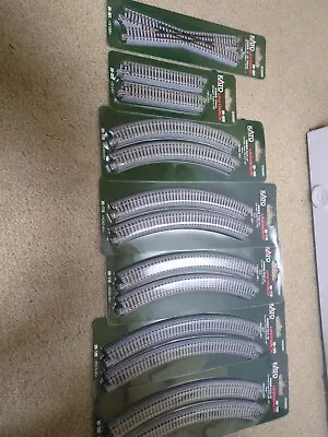 Kato N Scale Track Lot • $20