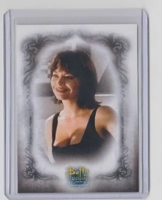 Buffy Women Of Sunnydale Trading Card #67 Musetta Vander As She Mantis • $4.49