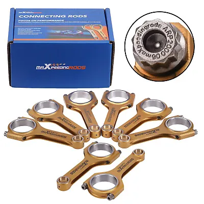 8x Connecting Rods Kit For Toyota Lexus RC-F 2UR-GSE 5.0L Engine Conrod 800+HP • $832.50