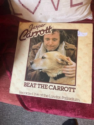 £6.99 • Buy Jasper Carrott Carrot Beat The Carrott Vinyl Lp 