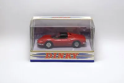 Matchbox Dinky DY-24 1/43 Scale 1973 Ferrari Dino 246 GTS Diecast Car • $22.99