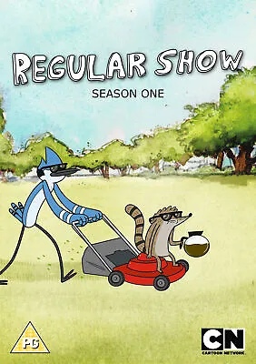 £9.99 • Buy Regular Show - Season 1 [2014] (DVD) J.G Quintel, William Salyers, Sam Marin