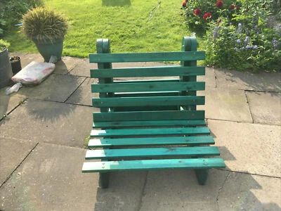 £15 • Buy Single Futon Base, Can Be Used As Chair/recliner/bed