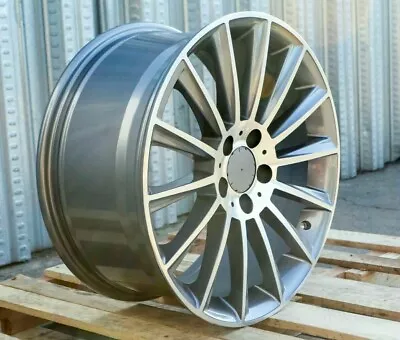 20x8.5 Wheels Fit Mercedes S600 S550 S560 4 Matic CL500 CL550 20 Inch Rims Set 4 • $961