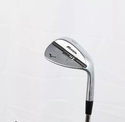 Mizuno Mp T4 White Satin Wedge 52°-7 Wedge Stock Stl 1185458 Good • $43.99