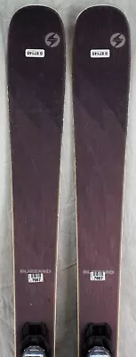 19-20 Blizzard Black Pearl 82 Used Women Demo Ski W/Binding Size 159cm#087145 • $299