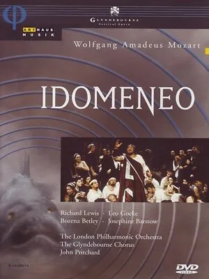 Mozart Wolfgang Amadeus - Idomeneo (NTSC) (DVD) London Philharmonic Orchestra • £3.79
