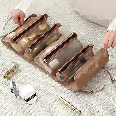 Professional Makeup Beauty Bag Cosmetic Case Storage Handle Organizer Artist Box • $6.79