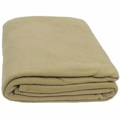 R & R Textile X52001 Fleece BlanketFull80 X 90 In. • $24.29